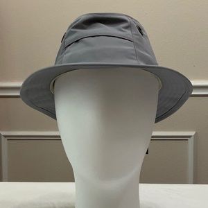 Golfers Hat Ttch Grey 